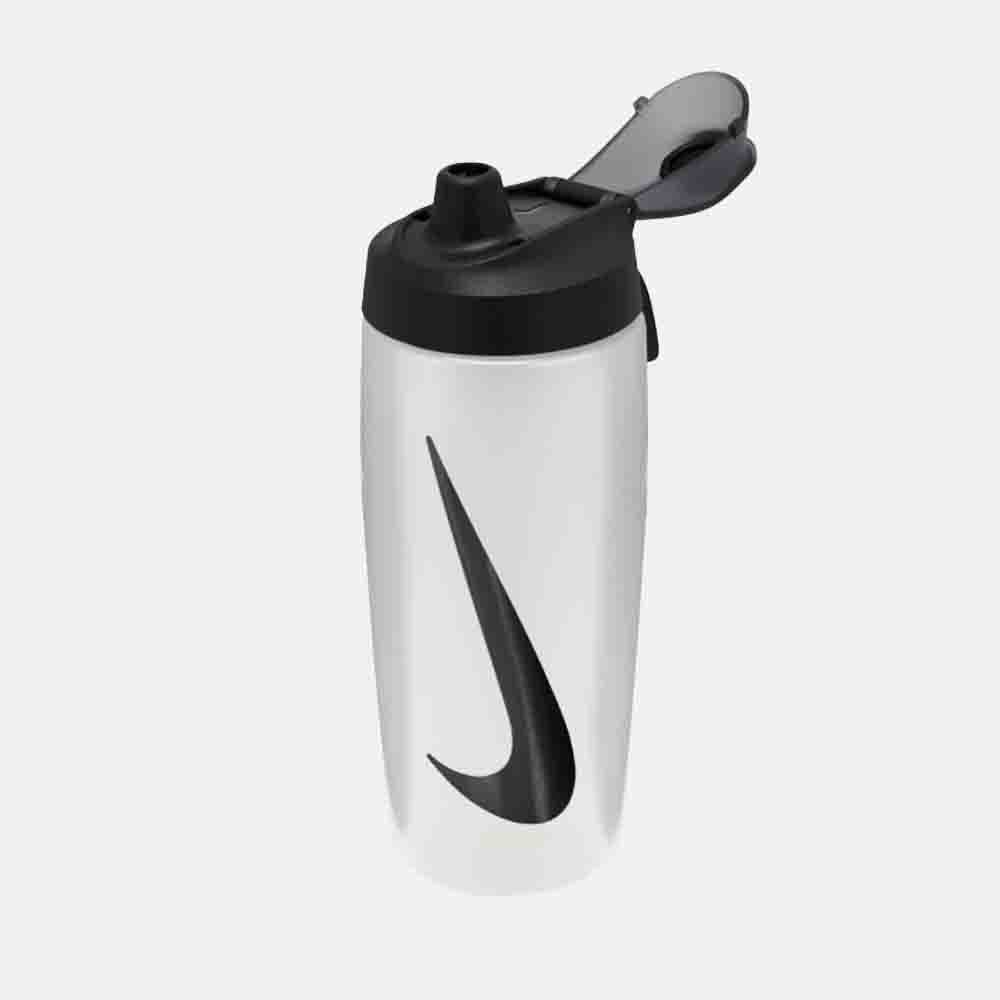 Nike Refuel 18oz Water Bottle with Locking Lid - Leakproof & Durable for Gym, Hiking, Travel & Everyday Hydration