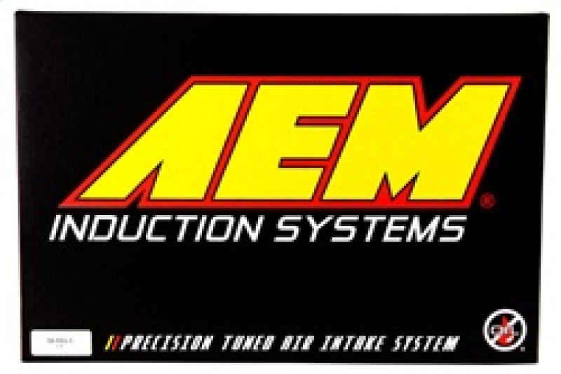 AEM C.A.S. 06-13 Lexus IS250 V6 2.5L Fuel Injected Cold Air Intake System - Performance Upgrade for Better Acceleration & MPG