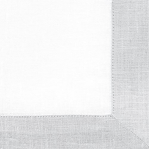 Soft Grey & White