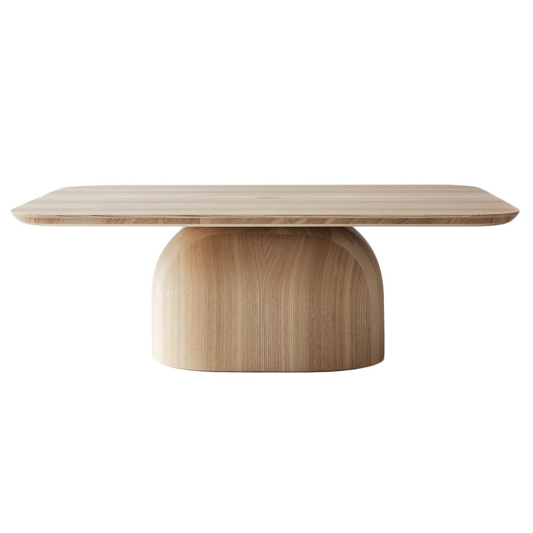 Alfredo Haberli April Tables by Nikari - Modern Scandinavian Dining & Side Tables for Home & Office Decor