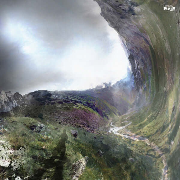 Caterina Barbieri – Fantas Variations LP | Experimental Electronic Music Vinyl Record | Perfect for Home Listening & DJ Sets