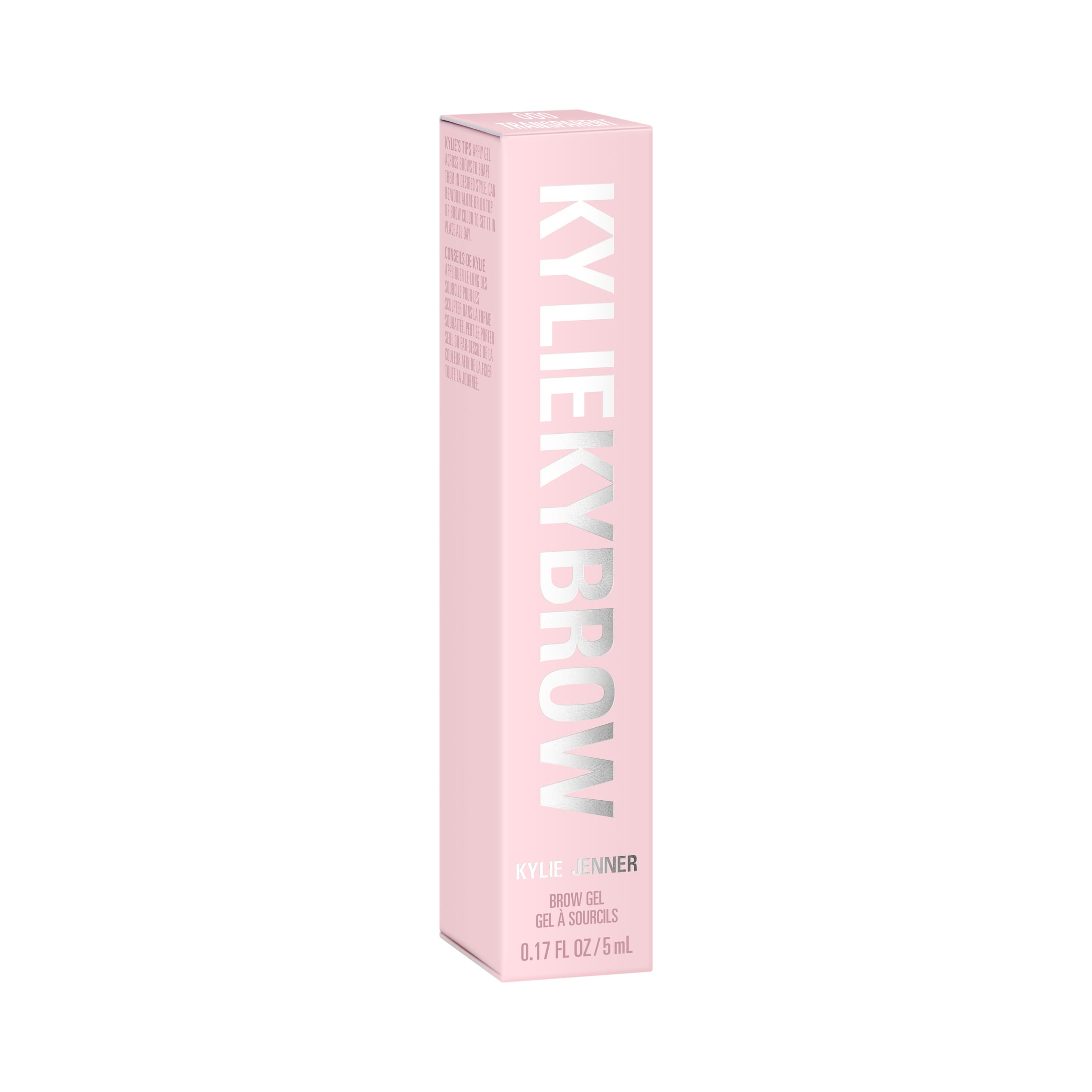 Kybrow Eyebrow Gel - Long Lasting, Waterproof, Natural Look for Perfect Brows - Ideal for Daily Makeup & Special Occasions