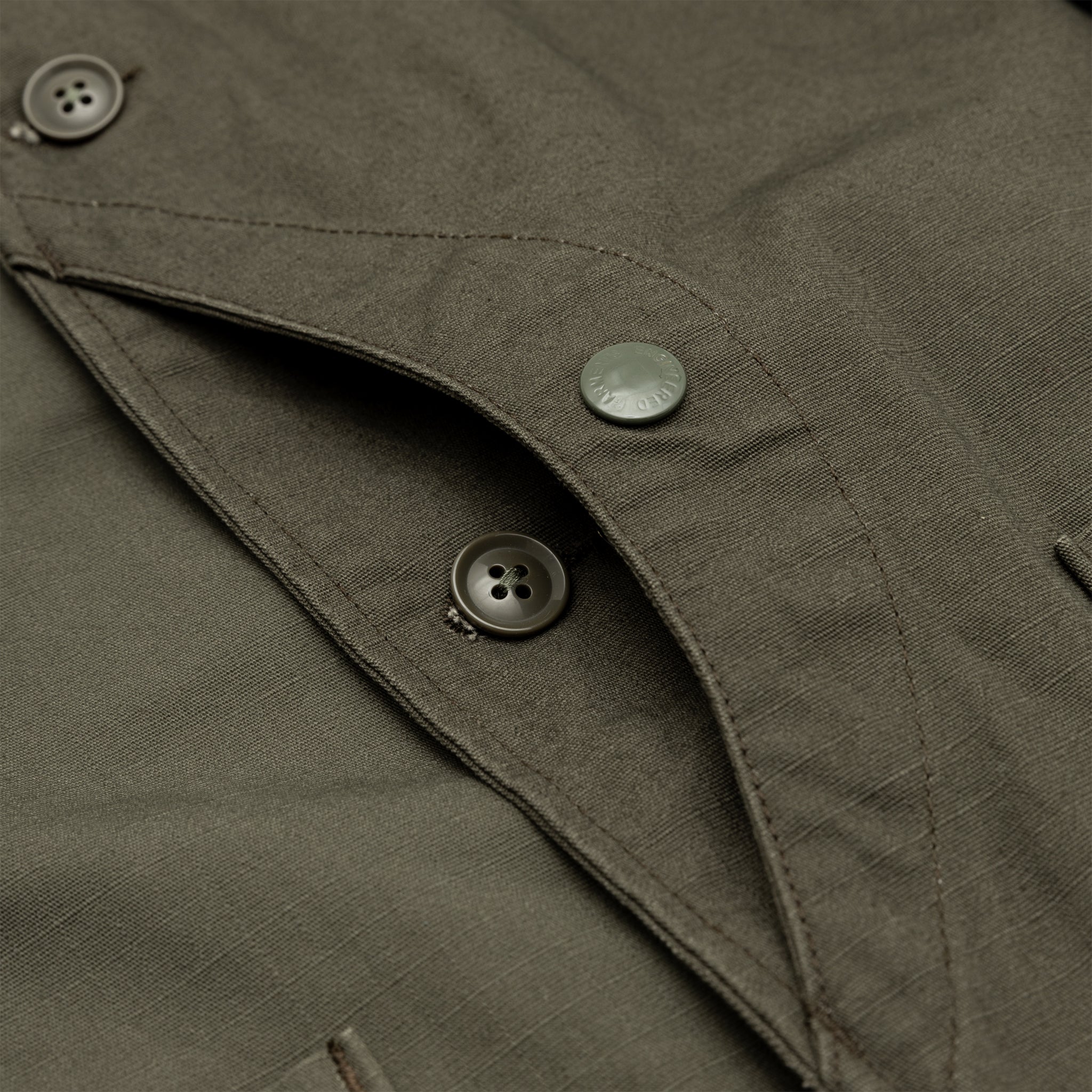 HUNTING BLAZER JACKET - NEP NY x BIG x PACKER Collaboration - Waterproof Camouflage Hunting Coat for Outdoor Adventures & Wilderness Survival