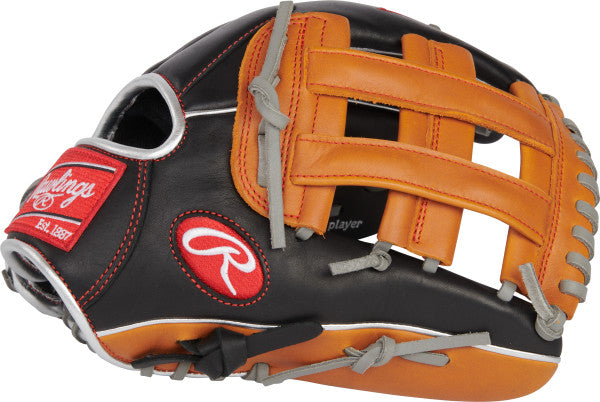 Rawlings R9120U 6BT Youth Contour Baseball Glove - 12 Inch Youth Baseball Mitt for Kids & Teens - Perfect for Little League, Training & Games