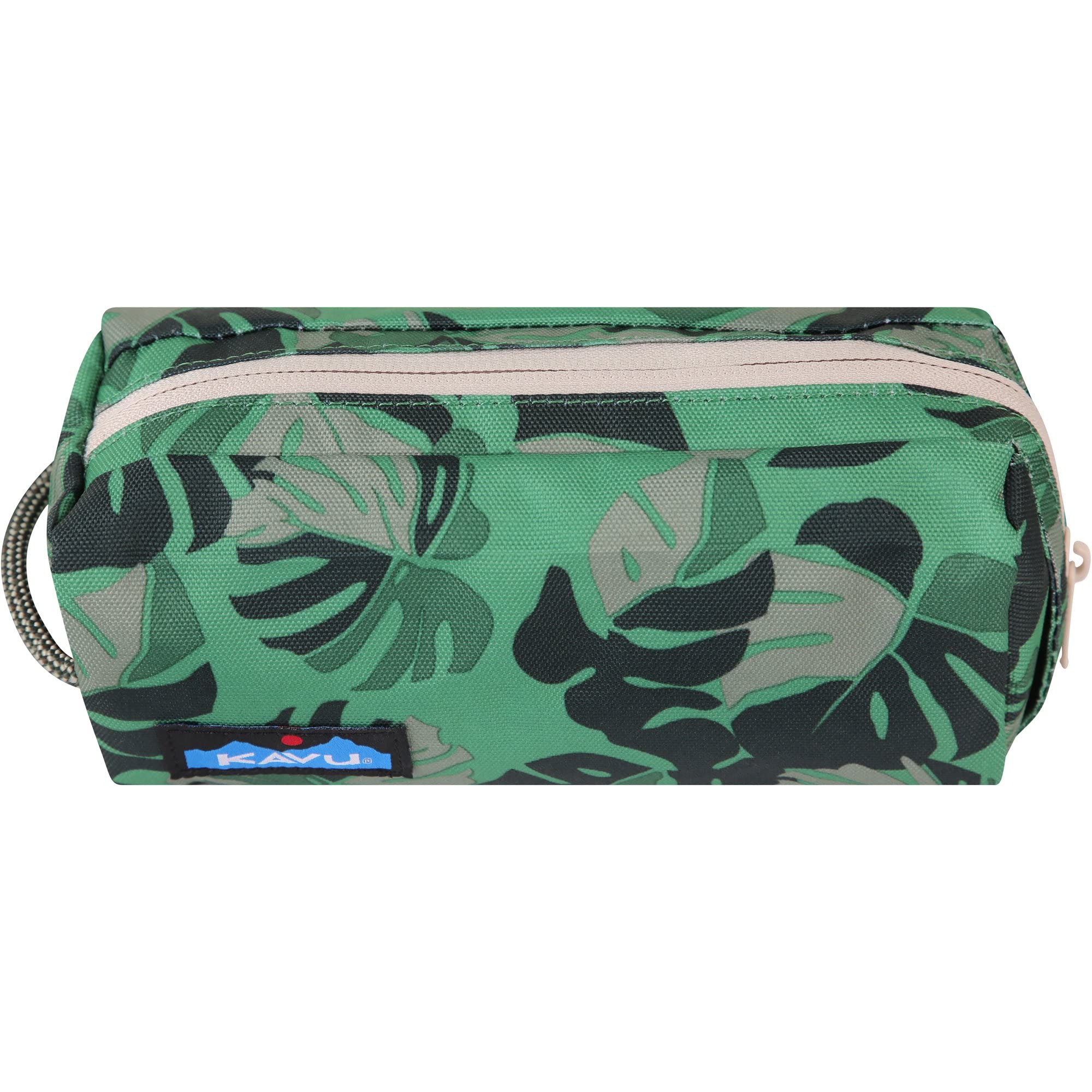 KAVU Pixie Pouch - Waterproof Travel Toiletry Bag & Makeup Organizer for Women | Perfect for Camping, Gym, and Airplane Carry-On Essentials