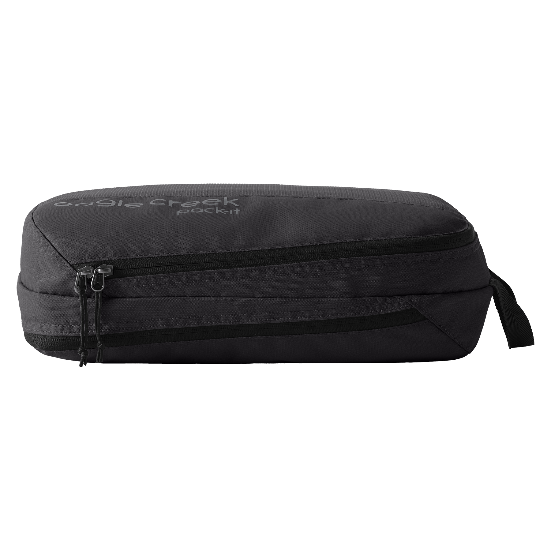 Eagle Creek Pack It Reveal Clean/Dirty Cube M - Travel Organizer for Clothes, Toiletries & Essentials - Perfect for Suitcase, Backpack & Carry-On Luggage Organization