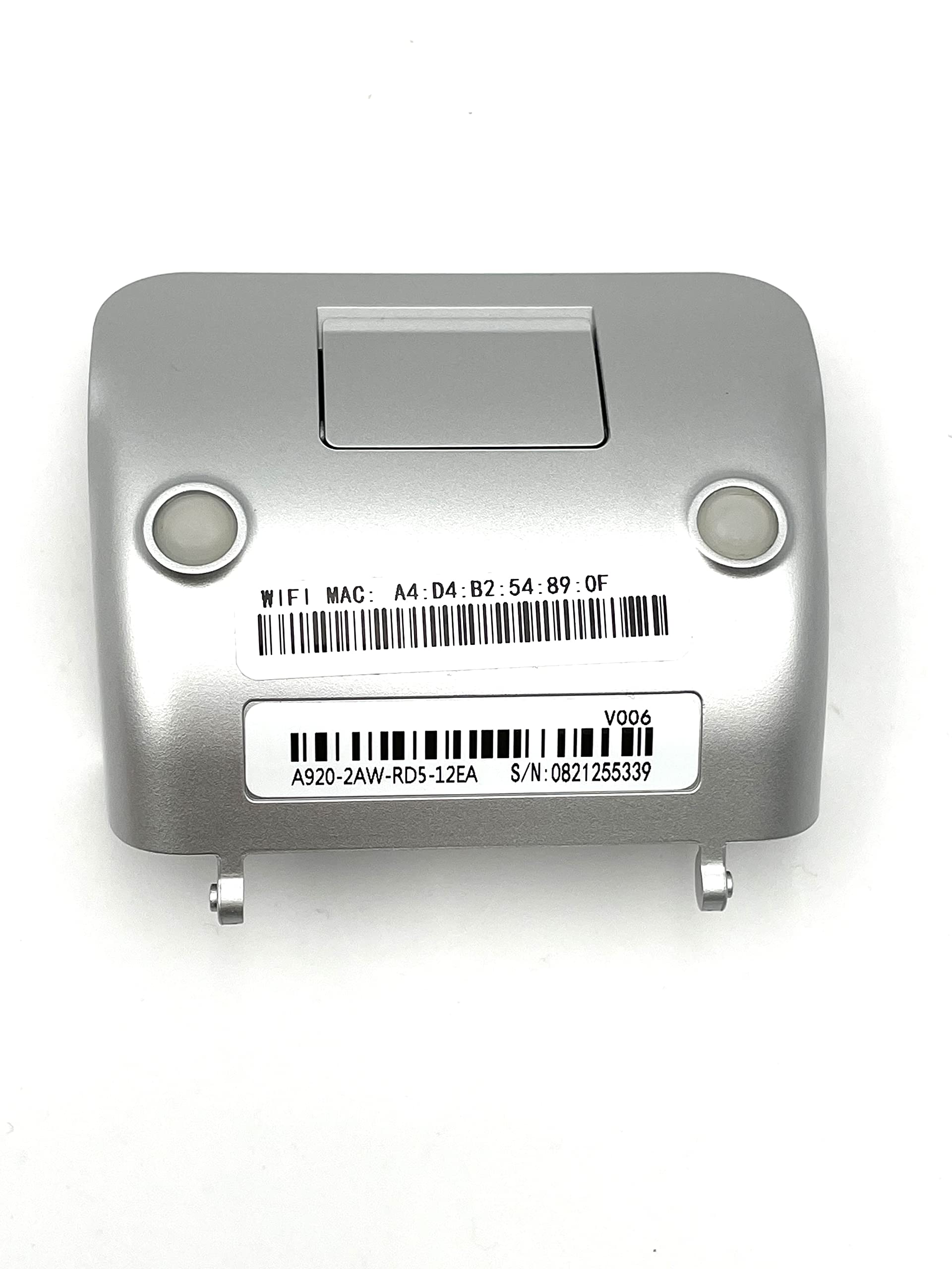 Pax A920 Paper Roller and Paper Cover Replacement Rolls - Compatible with Pax POS Systems - Thermal Paper for Receipt Printing in Restaurants, Retail Stores and Small Businesses