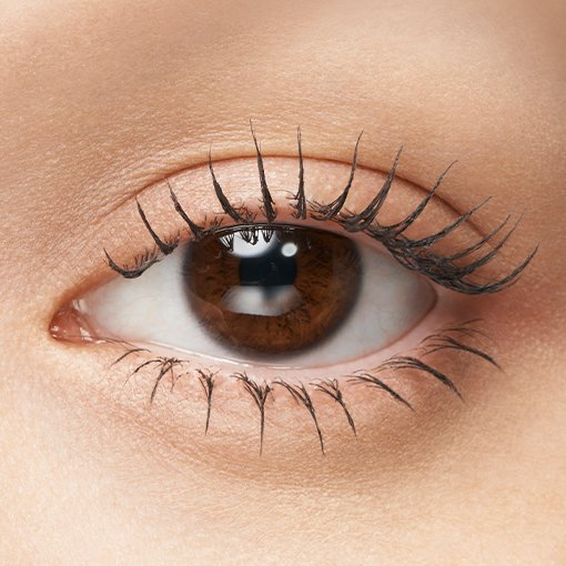 Majolica Majorca Lash Expander Dolly Curl Mascara - Black 6g | Lengthening & Volumizing Waterproof Mascara for Dramatic Lashes | Perfect for Everyday Wear & Special Occasions