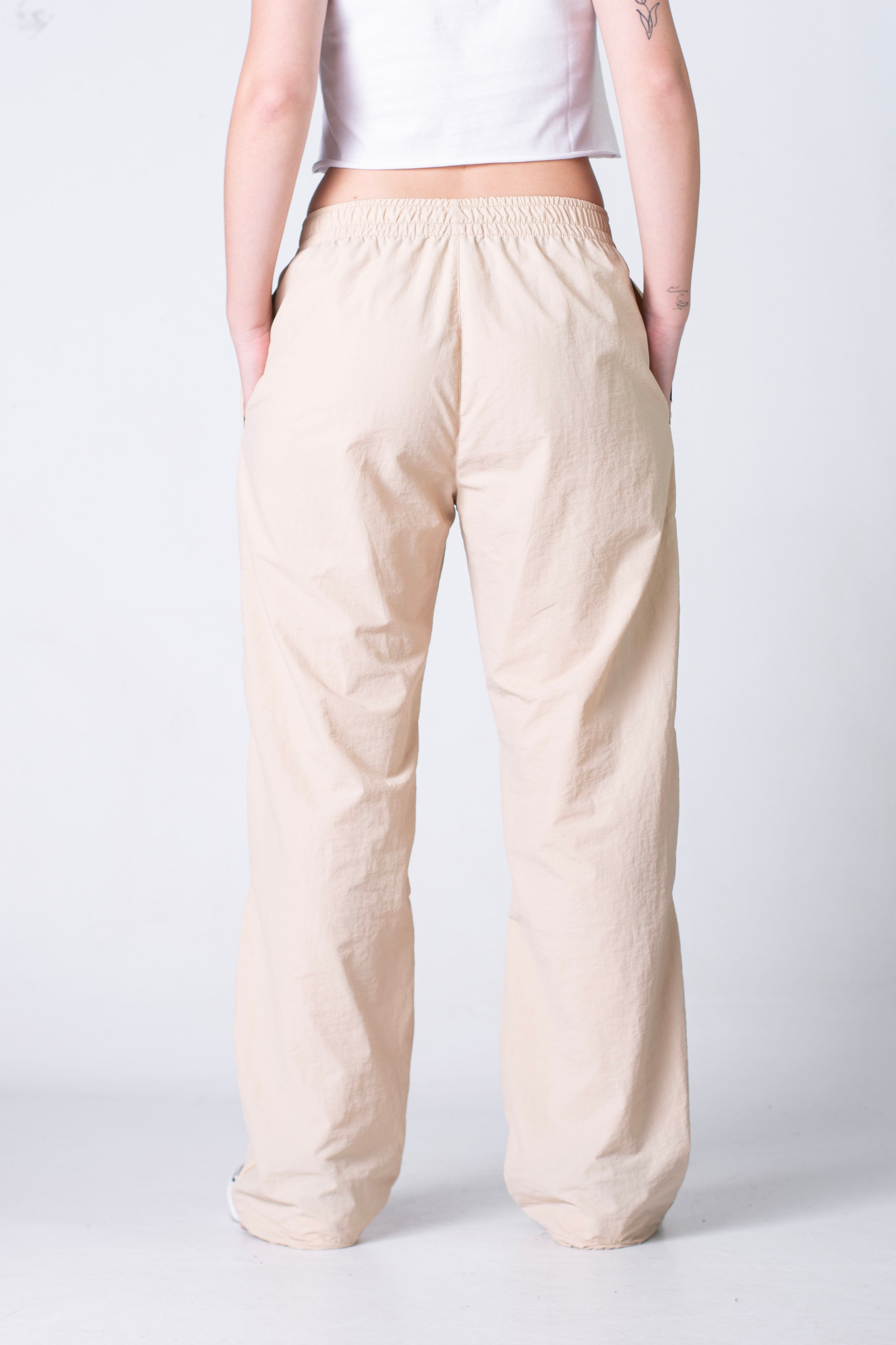 Women's Huntress Beige Outdoor Hiking Pants - Lightweight Quick-Dry Trekking Trousers for Camping, Travel & Adventure