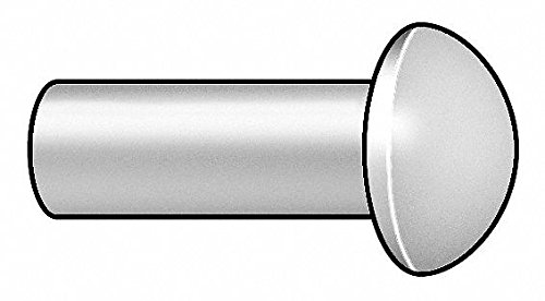 Stainless Steel Slotted Spring Pin - 1-1/8