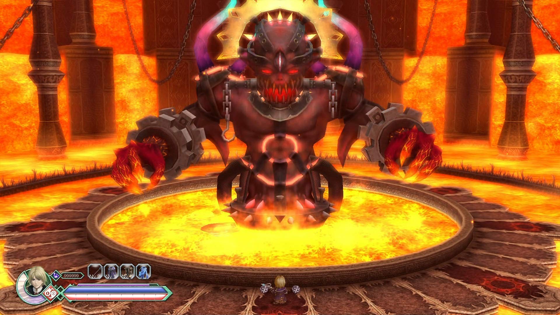 Ys Origin - Nintendo Switch Game | Action RPG Adventure | Perfect for Handheld & TV Gaming