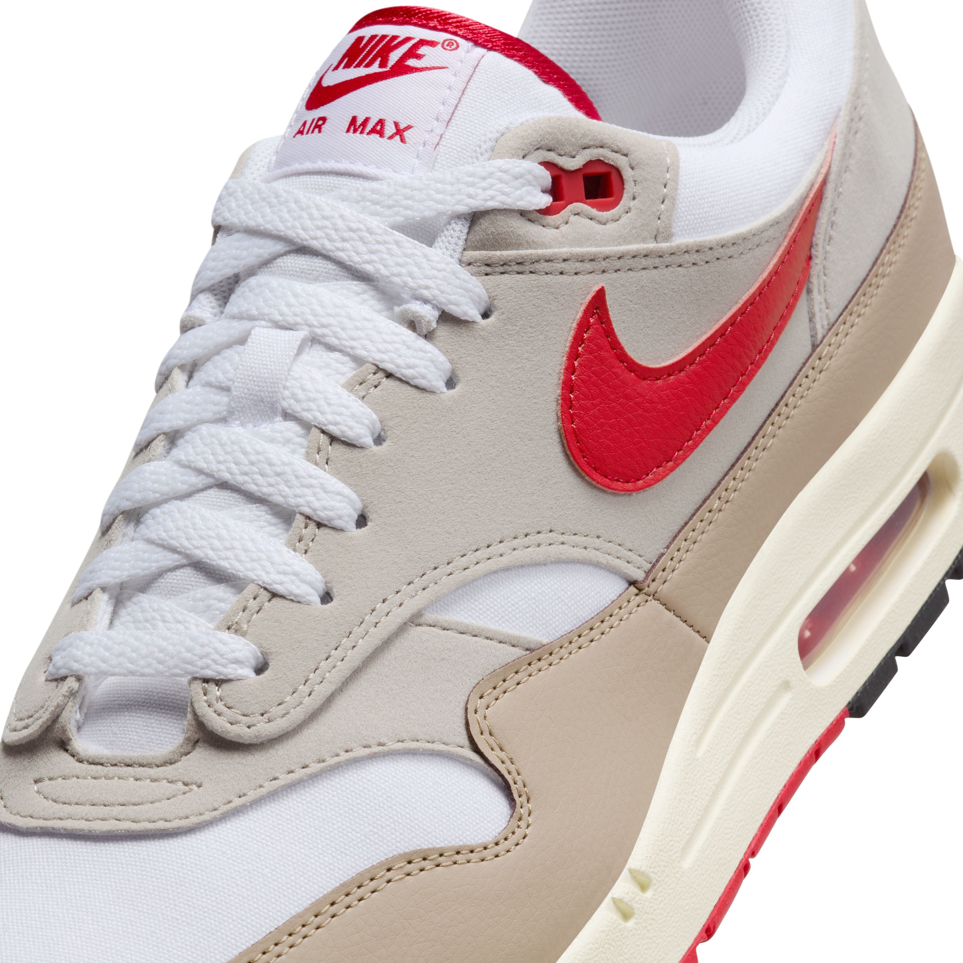 Nike Air Max 1 'Since '72' Retro Running Shoes - Men's Classic Sneakers for Casual Wear & Street Style