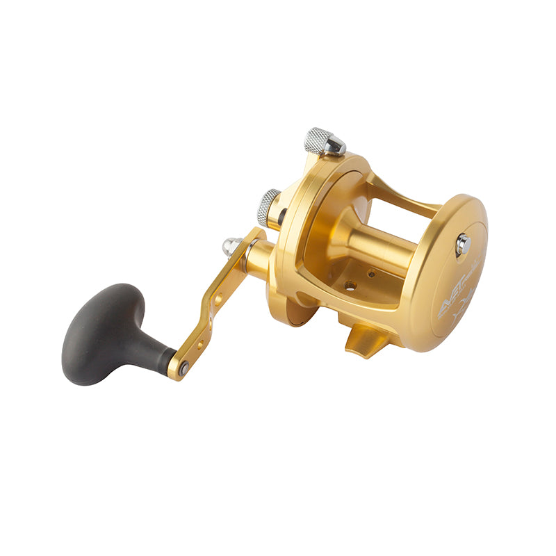 Avet G2 LX 6.0 & 4.6 Fishing Reels - Saltwater & Offshore Game Fishing Reel for Big Game Fish - Perfect for Deep Sea Fishing, Tuna, Marlin & Swordfish
