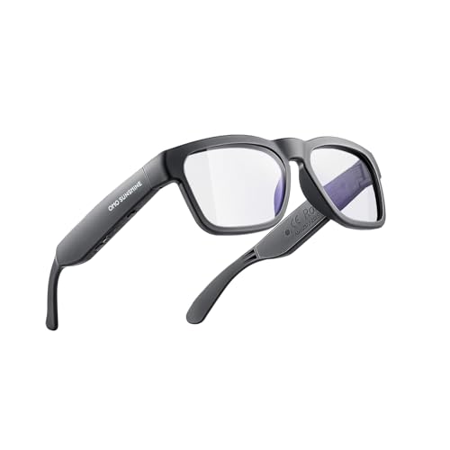 Black Frame-blue Light Blocking Lens