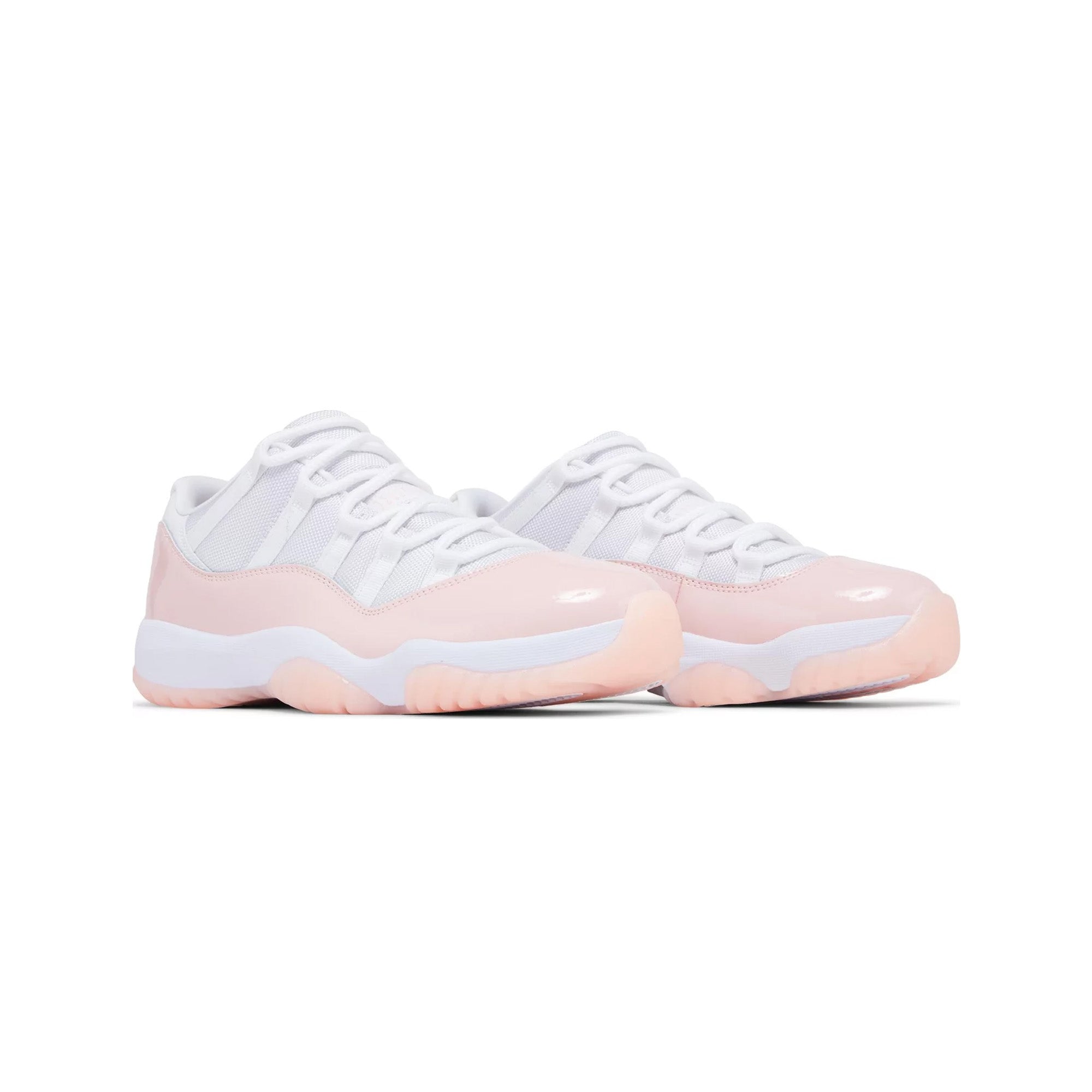 Air Jordan 11 Retro Low 'Legend Pink' Women's Basketball Shoes (2024) - Comfortable Sneakers for Running, Gym & Casual Wear