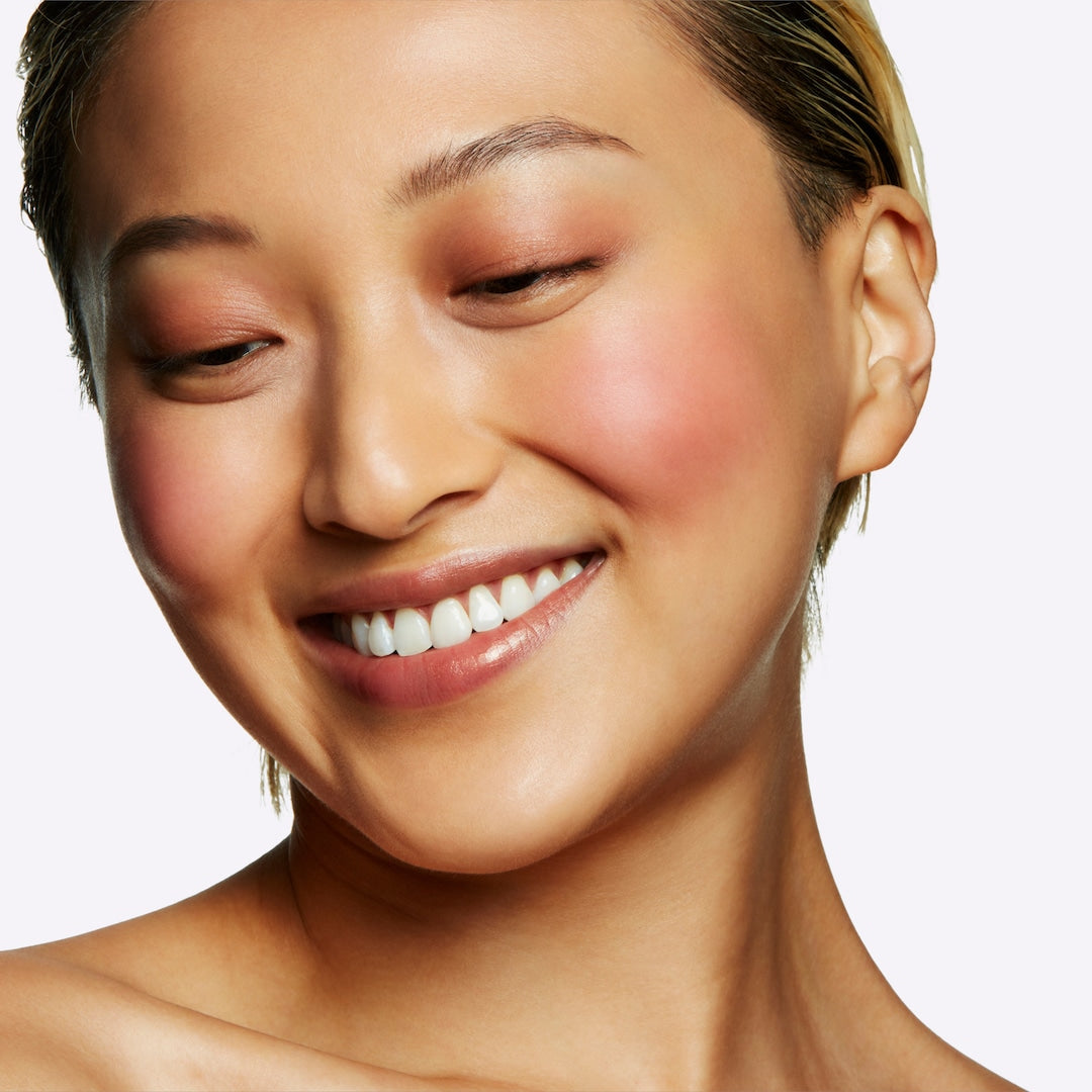 Rosy Does It Glow Play Blush by MAC - Buildable Cream Blush for Natural Flush & Dewy Glow | Perfect for Everyday Wear & Special Occasions