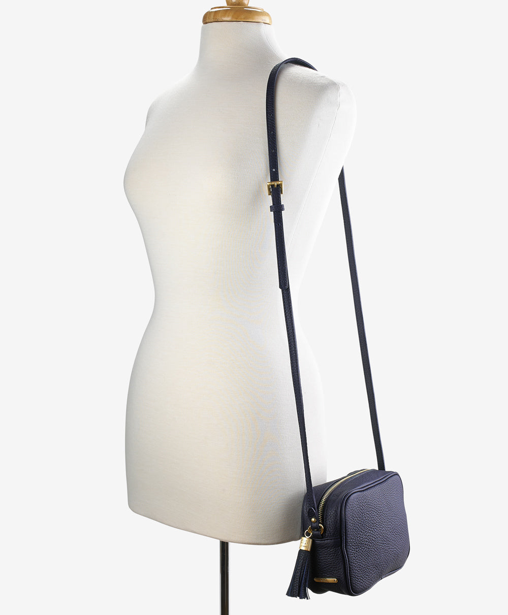 Madison Crossbody Bag for Women - Stylish Leather Shoulder Purse with Adjustable Strap, Perfect for Daily Use, Travel & Shopping