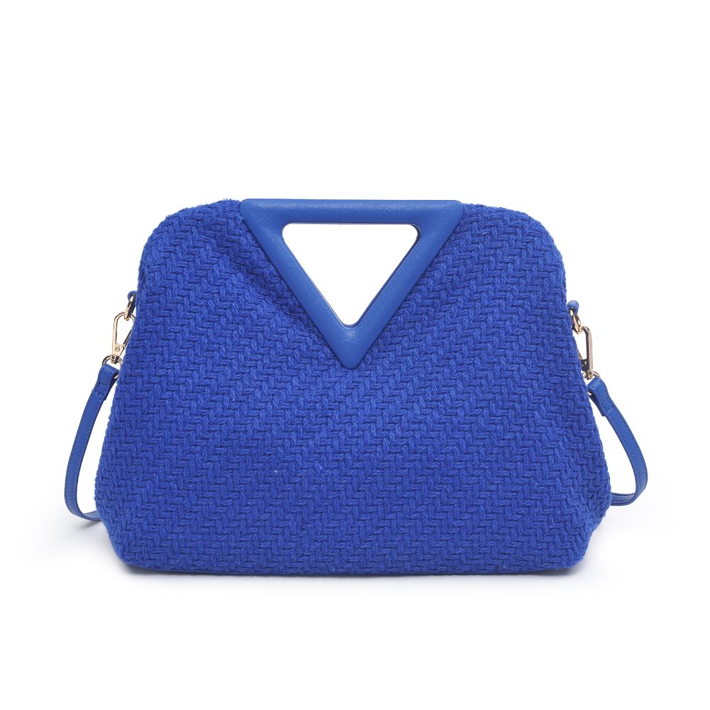 Natasha Tweed Crossbody Bag for Women - Stylish & Lightweight Shoulder Purse - Perfect for Work, Travel & Everyday Use