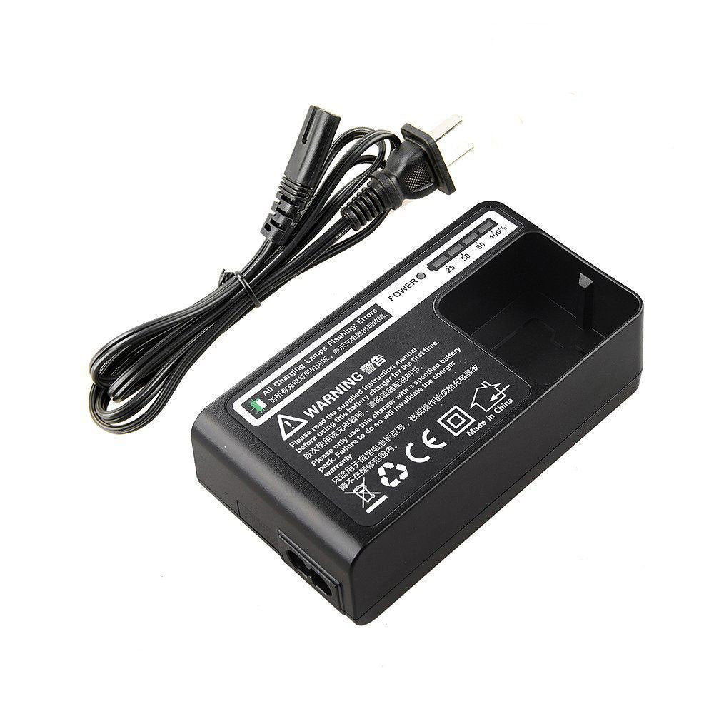 Godox C29 Replacement Battery Charger for AD200 Pocket Flash - Fast Charging & Durable - Perfect for Photography, Studio Lighting & On-the-Go Shoots