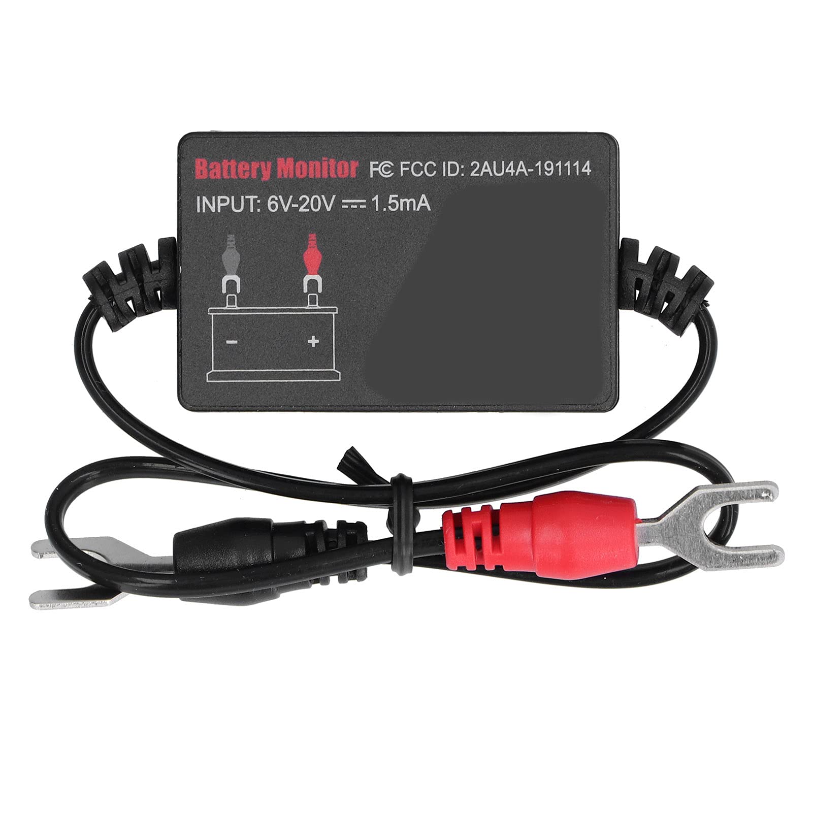 SoarUp BM2 Wireless 12V Car Battery Tester - Digital Automotive Battery Analyzer for Cars, Trucks, RVs & Motorcycles - Perfect for Home Mechanics & Road Trip Safety Checks