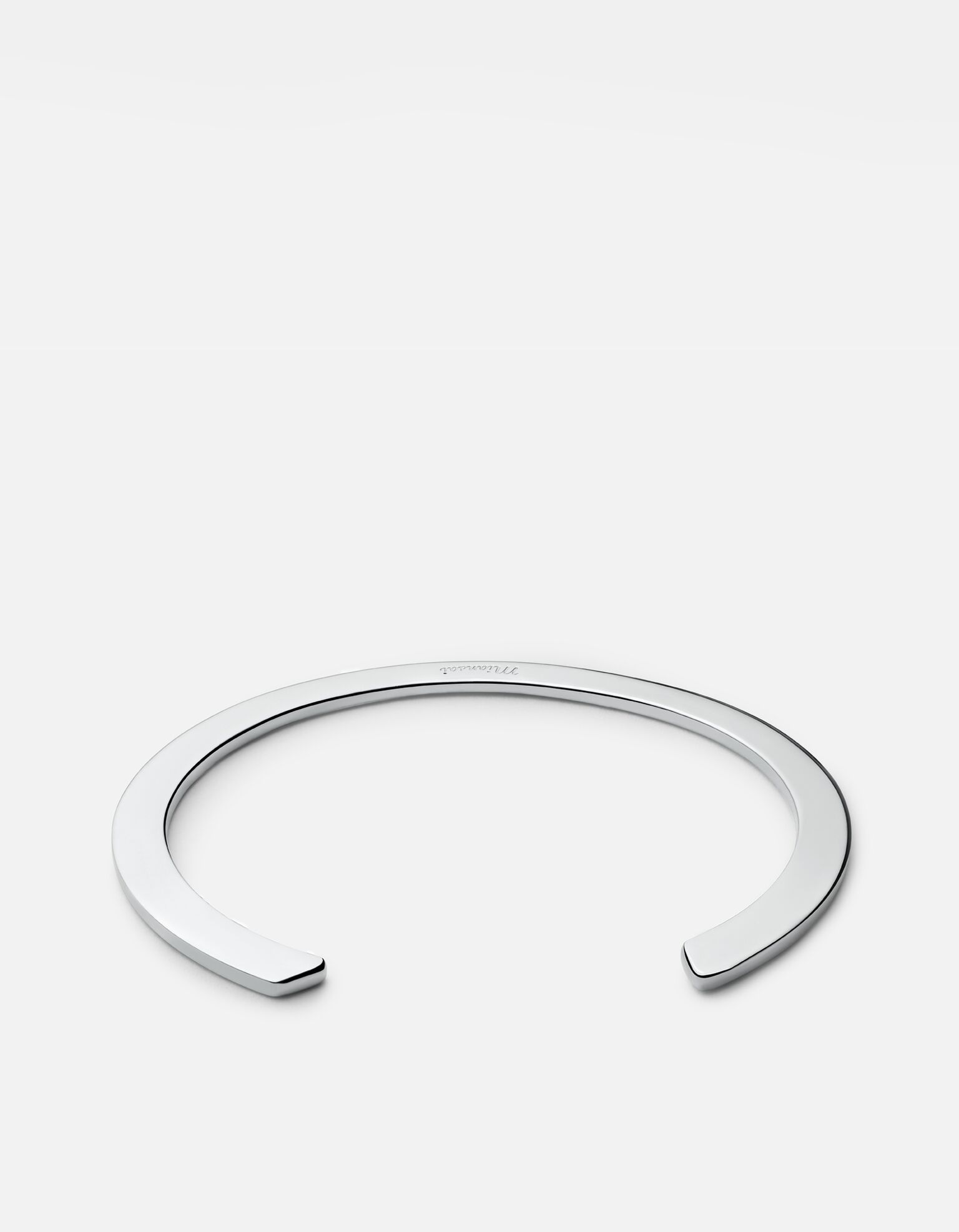 Sterling Silver Arduin Cuff Bracelet - Elegant Handmade Jewelry for Women, Perfect for Parties, Weddings & Special Occasions