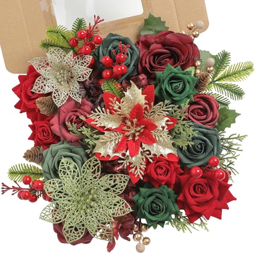 Chrismas Red