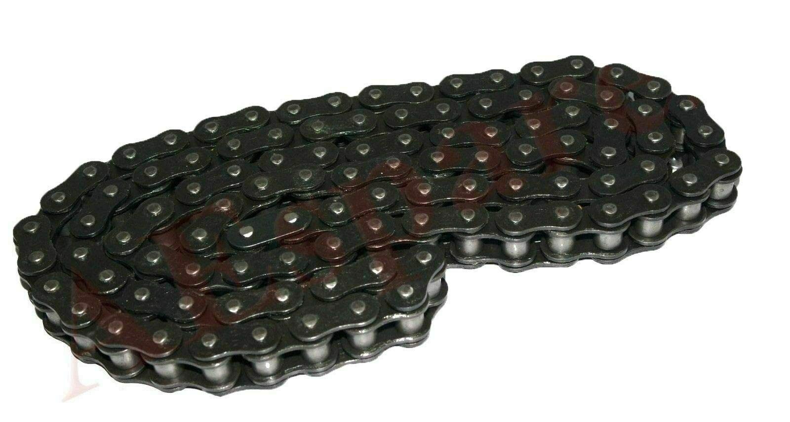 Royal Enfield Classic 350cc & Thunderbird 350cc Motorcycle Chain and Sprocket Kit - 16 Teeth Front Sprocket Replacement for Smooth Riding & Improved Performance | Perfect for City Commuting & Highway Cruising