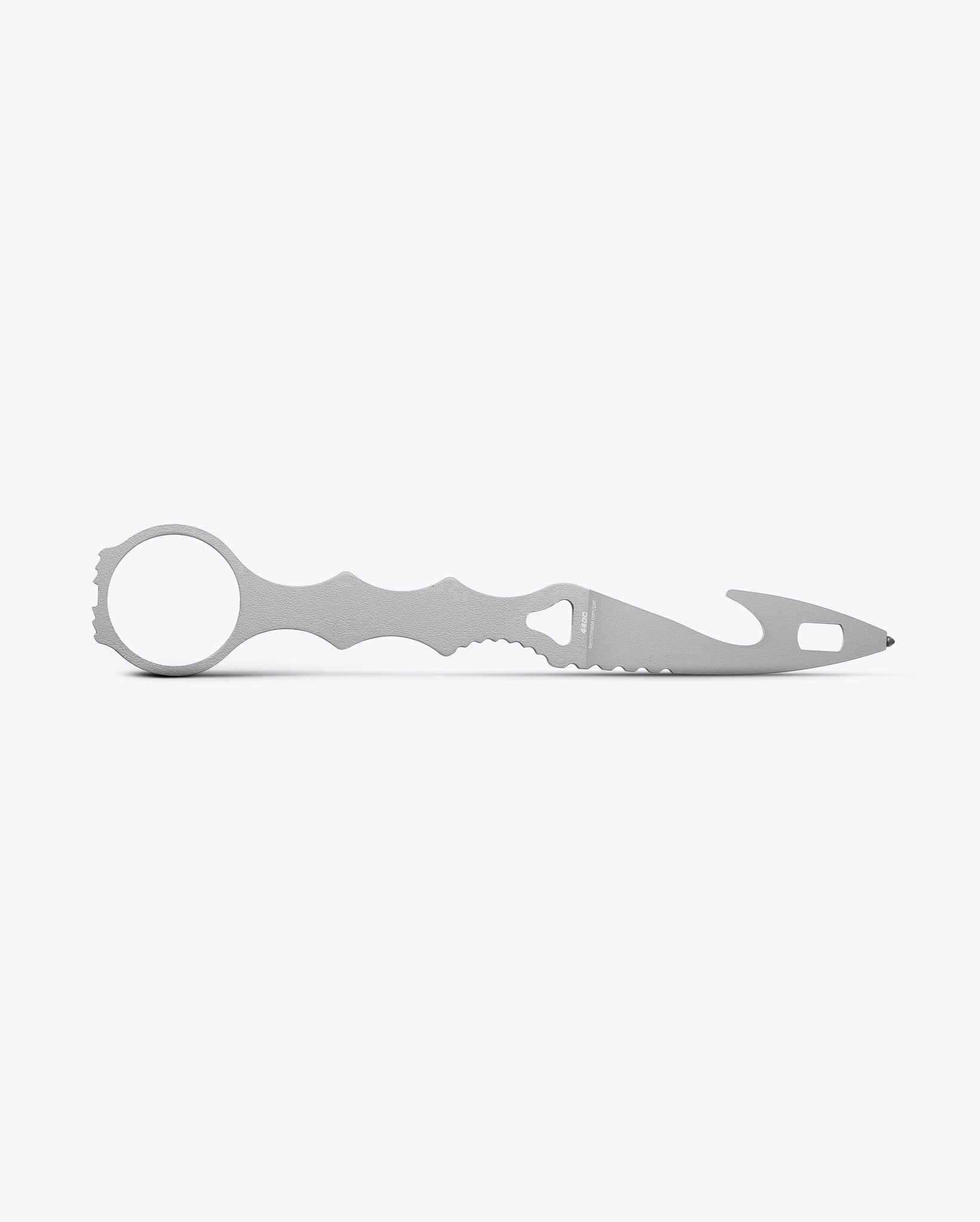 SOCP® Emergency Rescue Tool - Tactical Multi-Tool for Survival, Self-Defense & Outdoor Adventures | Gray | Perfect for Camping, Hiking, Car Emergencies & Personal Safety