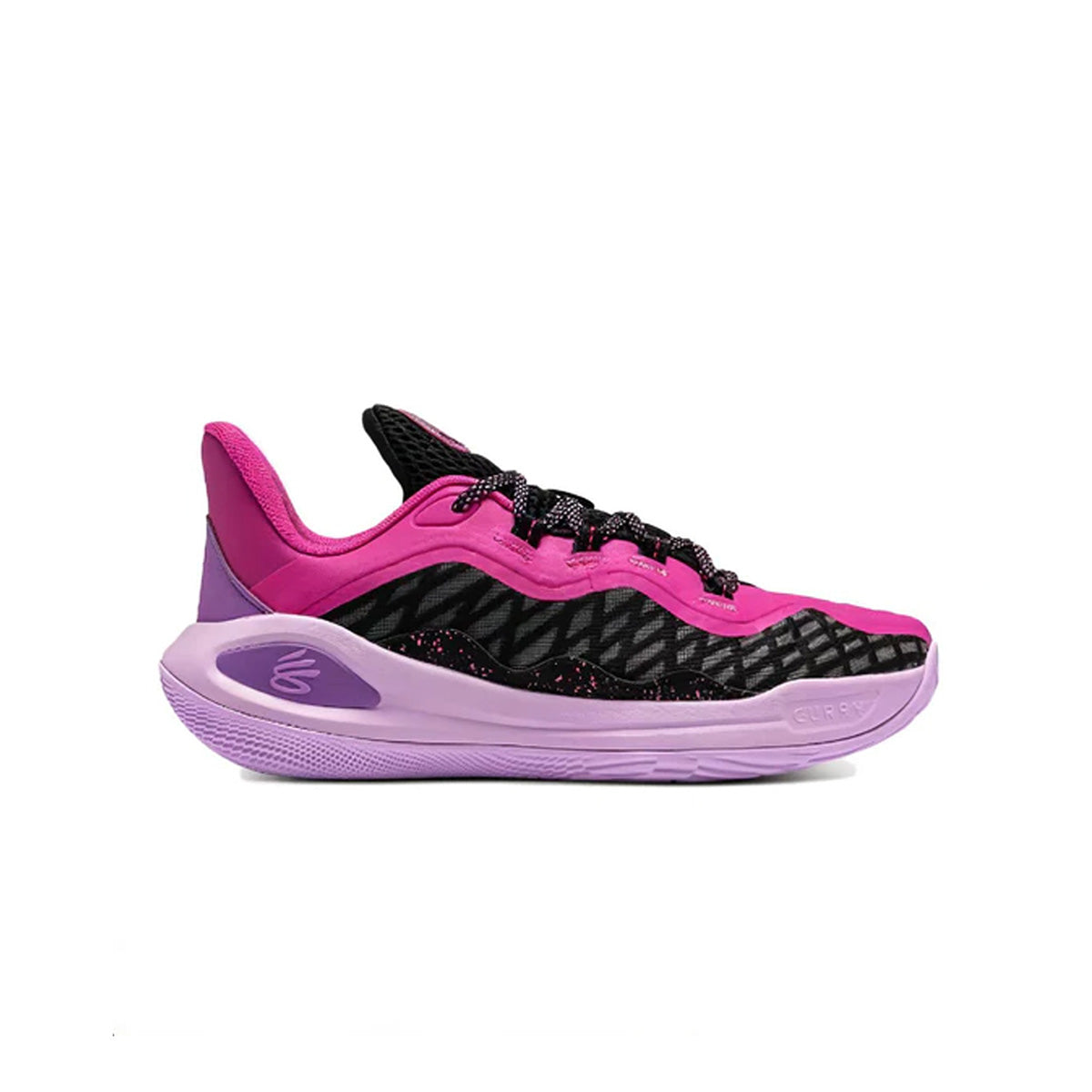 Nike Kids Curry Flow 11 'Girl Dad' Basketball Shoes - Lightweight & Supportive for Young Players - Perfect for Training, Games & Casual Wear