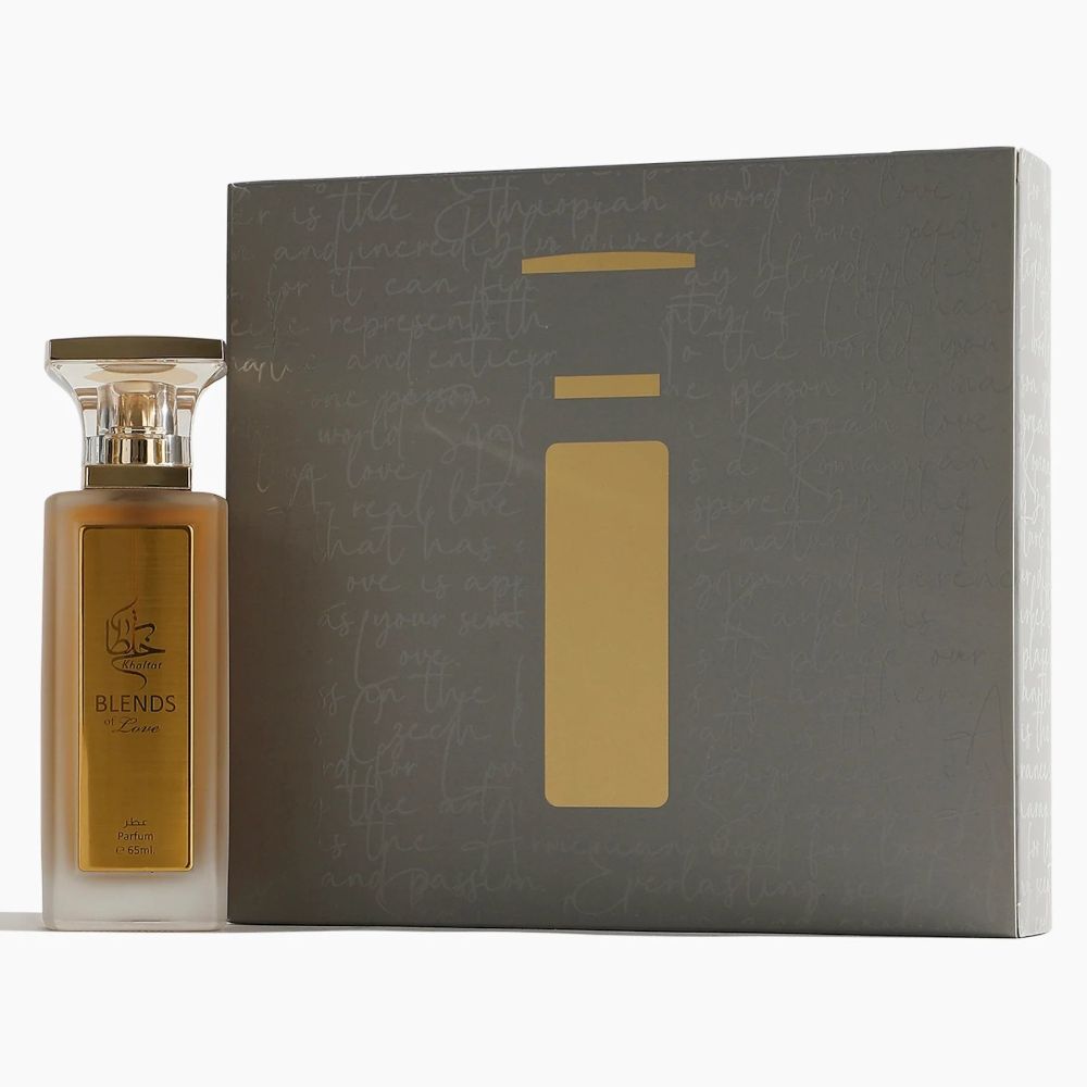 Premium Love of Smoke Perfume 65ml - Long Lasting Fragrance for Women & Men - Perfect for Date Nights, Parties & Special Occasions