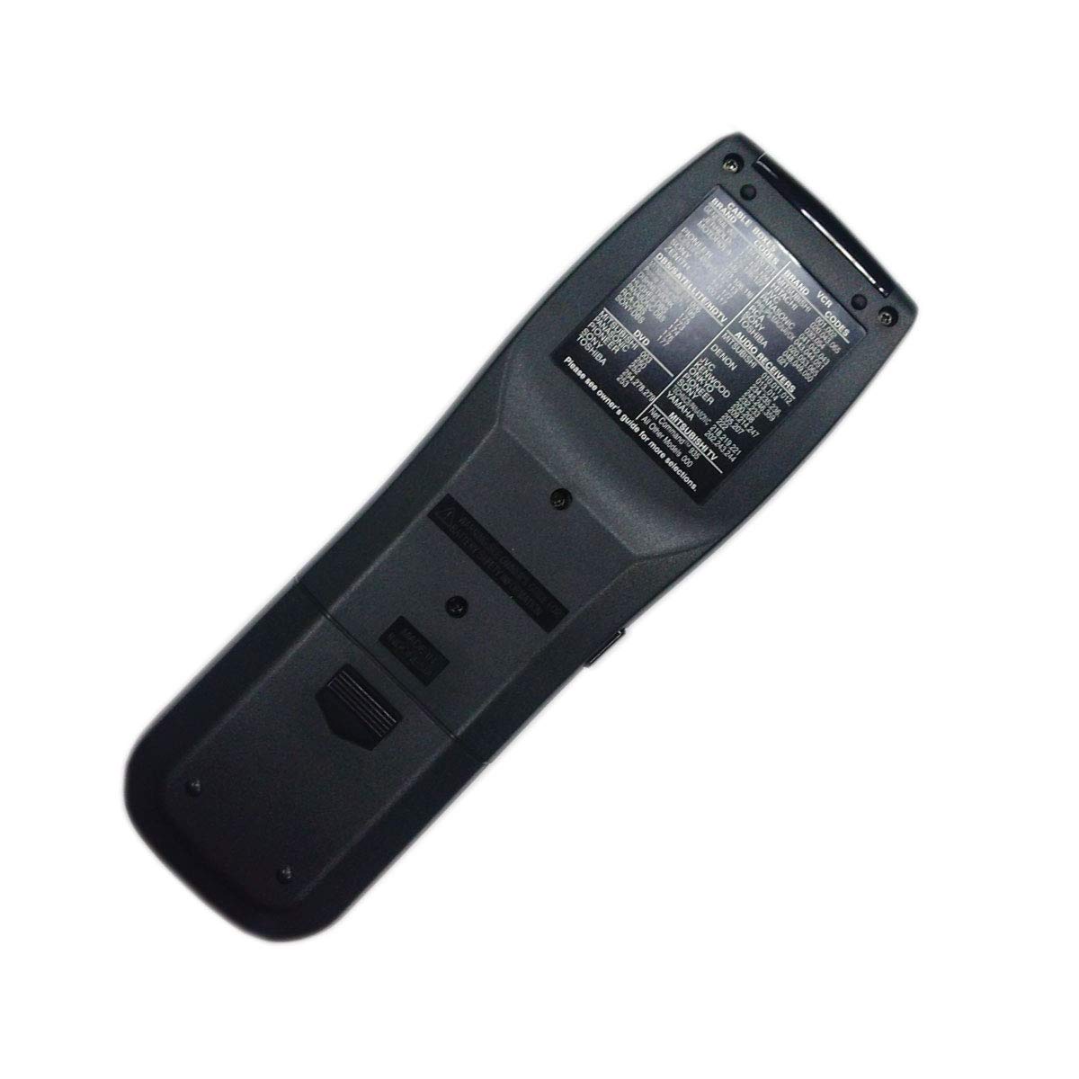 Original Smart Remote Control Replacement for Mitsubishi HD5000 Projector - Compatible with HD5000U/HD5000U-ST Models | Perfect for Home Theater & Office Presentations