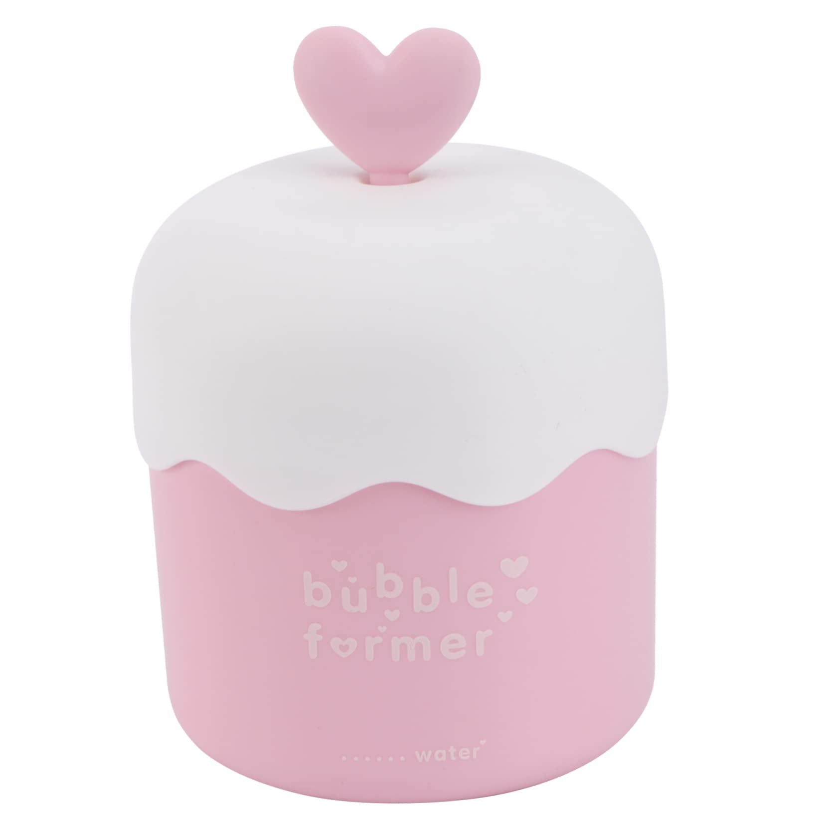 Cabilock 1pc Bubble Foamer Bottle - Face Cleanser Foam Maker for Deep Cleaning, Lotion Dispenser & Wash Bubble Machine - Perfect for Skincare Routine, Facial Cleansing & Makeup Removal