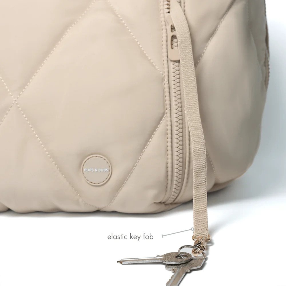 Cloud Crossbody Pet Carrier - Lightweight & Breathable Small Dog Cat Carrier for Travel, Hiking, Shopping - Hands-Free Shoulder Bag for Pets Up to 15lbs