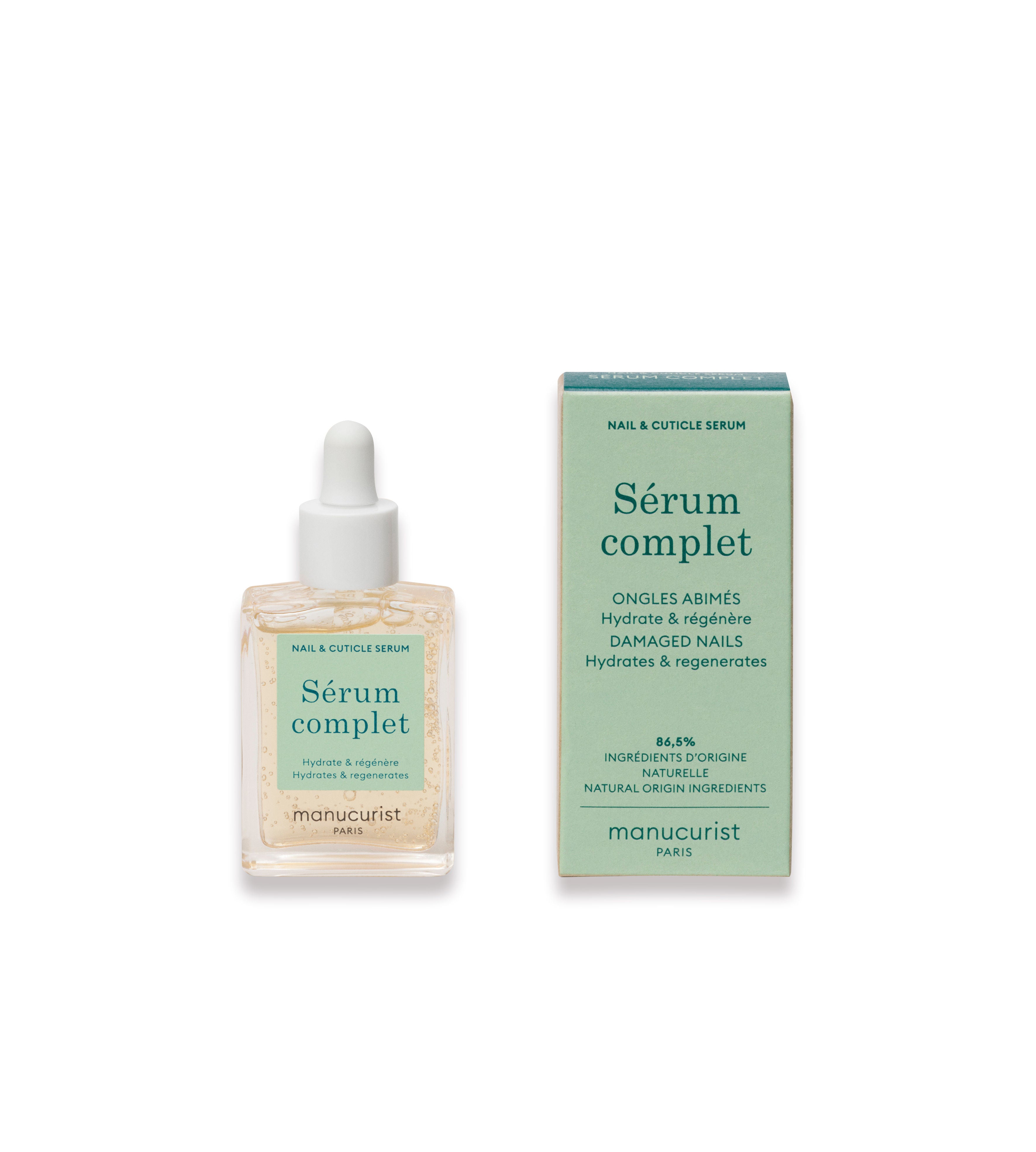 Green Care The Complete Serum - Anti-Aging Face Serum with Hyaluronic Acid & Vitamin C for Glowing Skin | Day & Night Moisturizer for Women & Men | Perfect for Dry, Sensitive & Acne-Prone Skin