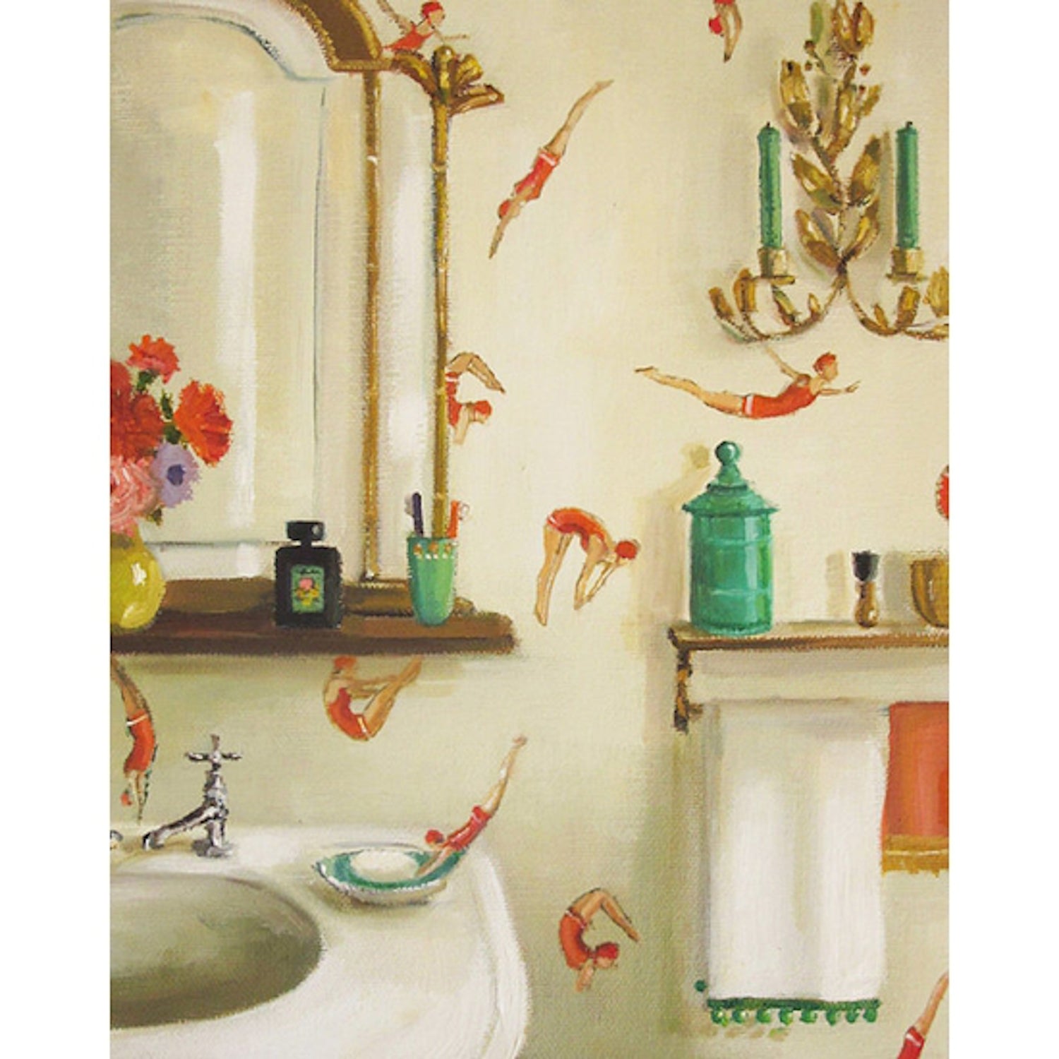 Diverse Small Art Prints - Unique Wall Decor for Home, Office & Gifts | Perfect for Living Room, Bedroom & Workspace