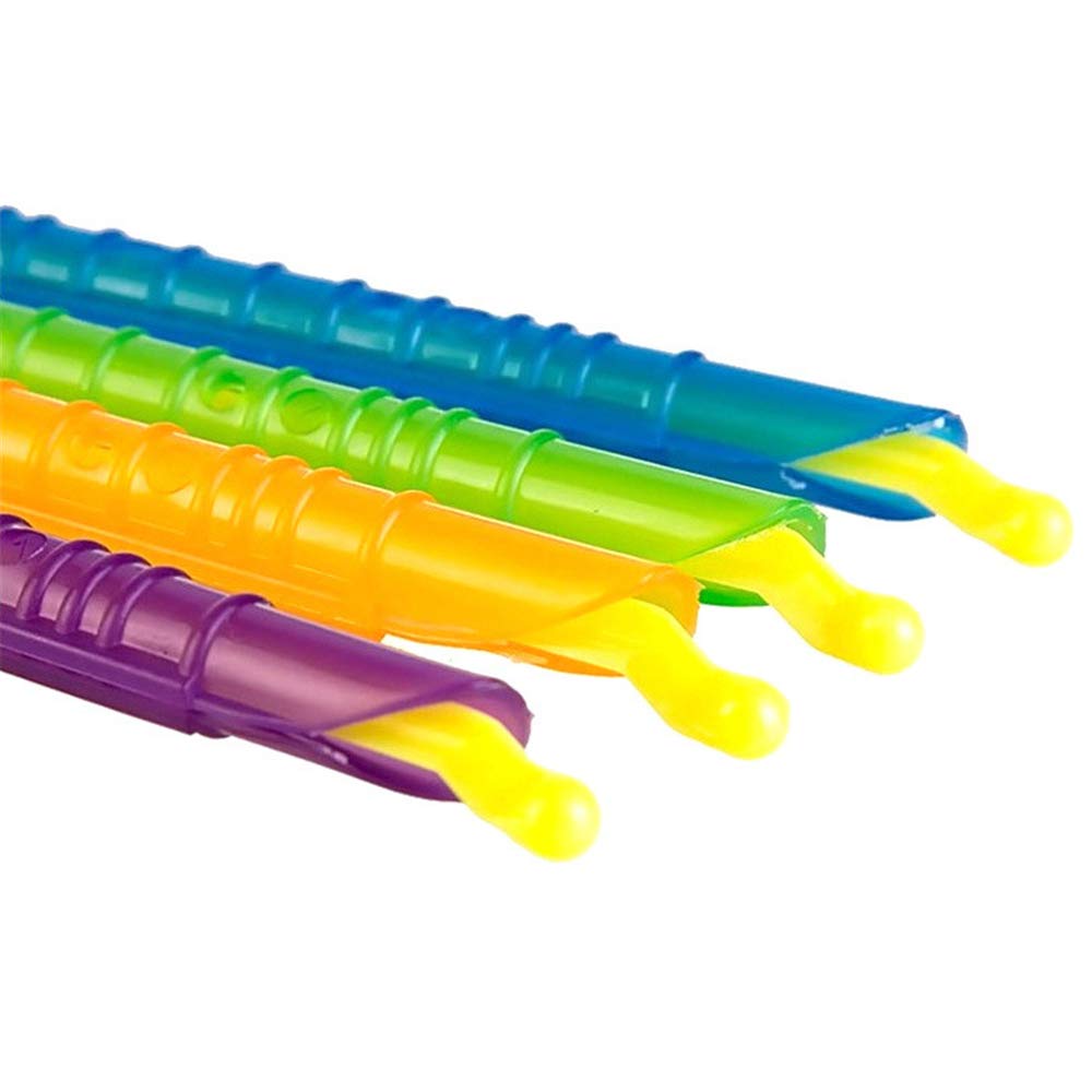TOSSPER 1 Pack Bag Sealer Clip - Reusable Food Storage Lock for Refrigerator, Freezer & Pantry - Keep Fruits, Vegetables & Snacks Fresh - Perfect for Kitchen, Camping & Travel Organization