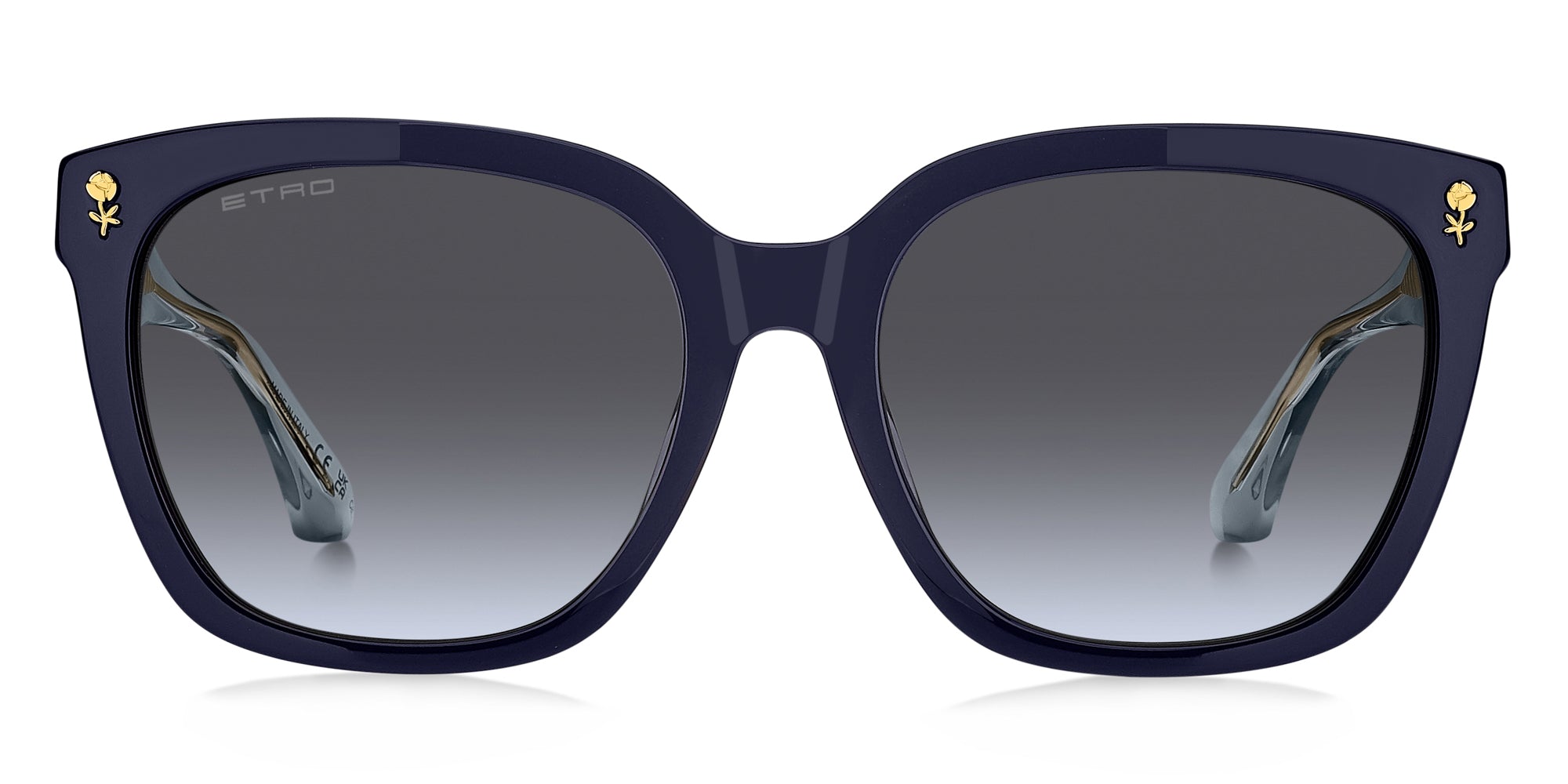 Etro 0065 F S Women's Fashion Sunglasses - Stylish UV Protection Shades for Outdoor Activities, Travel & Beach