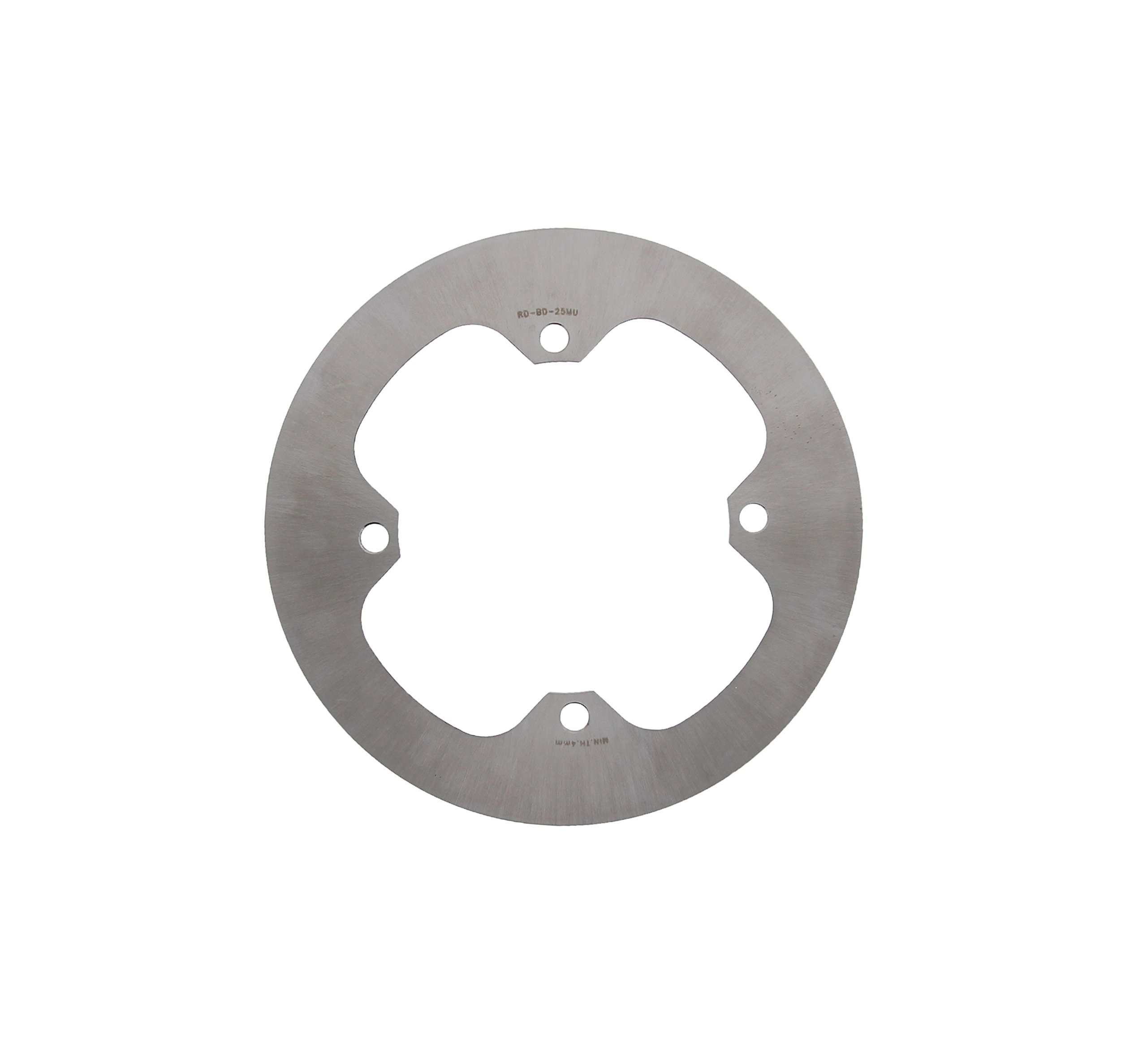 2015 Polaris Scrambler 850 Front & Rear MudRat Brake Rotors Kit - High Performance ATV Disc Brakes for Off-Road & Trail Riding Adventures