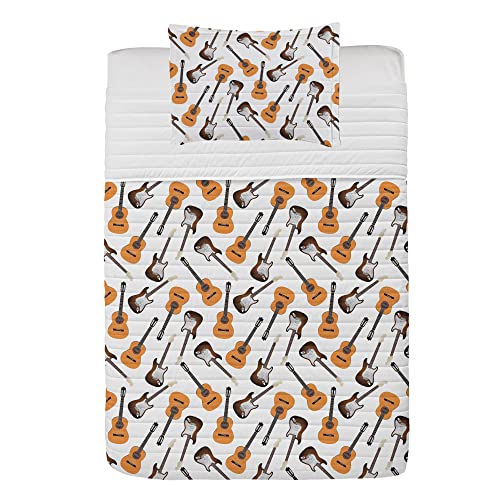 Pale Orange Brown White