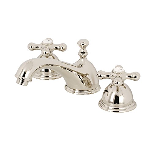 Polished Nickel
