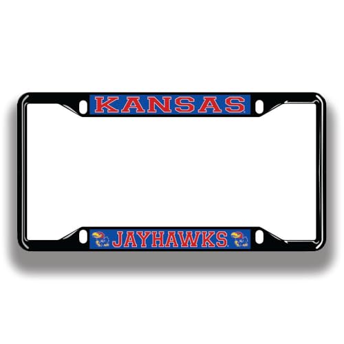Kansas Jayhawks Black
