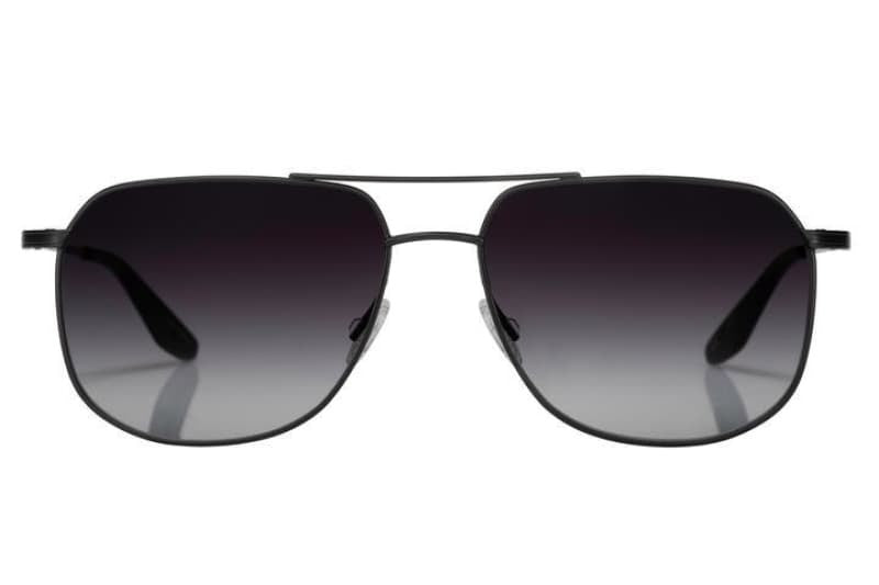 Barton Perreira Javelin Sunglasses - Polarized UV Protection for Men & Women - Perfect for Outdoor Sports, Driving & Beach Vacations