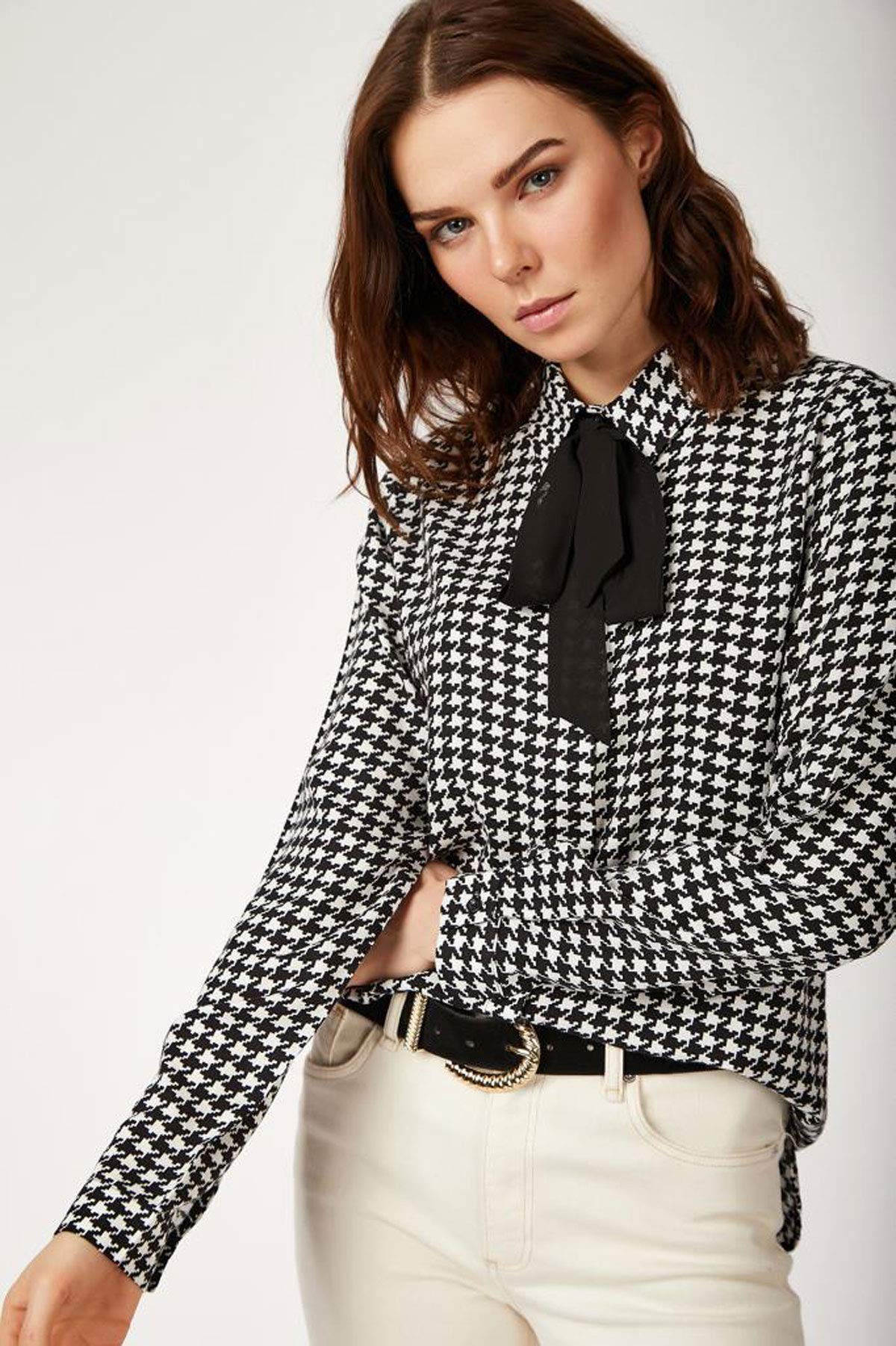 Women's Fashion Blouses - Long Sleeve Button Down Shirts for Dressy & Casual Wear | Office, Date Night & Everyday Outfits