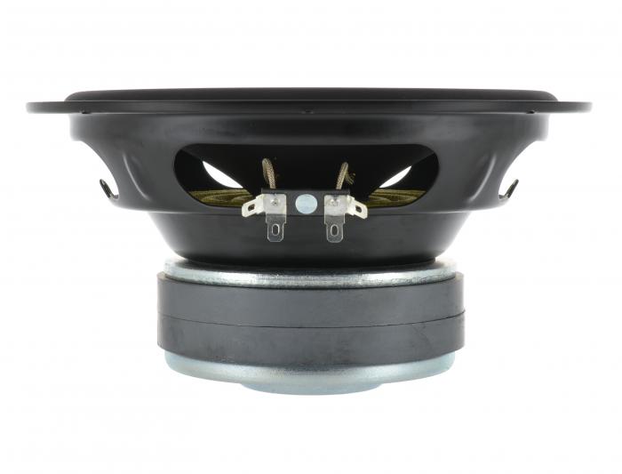 Bold North Audio BWF 8001 8-Inch 4 Ohm High Power Car Subwoofer (82132) - Deep Bass for Car Audio, Home Theater & DJ Systems