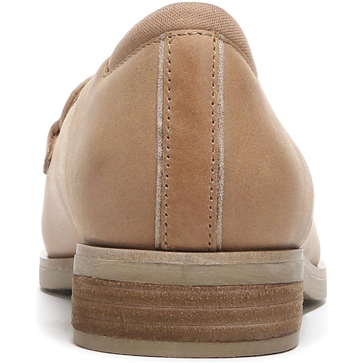 Dr. Scholl's Avenue Women's Slip-On Loafers Size 9 BM US in Honey - Comfortable Casual Shoes for Work, Travel & Everyday Wear