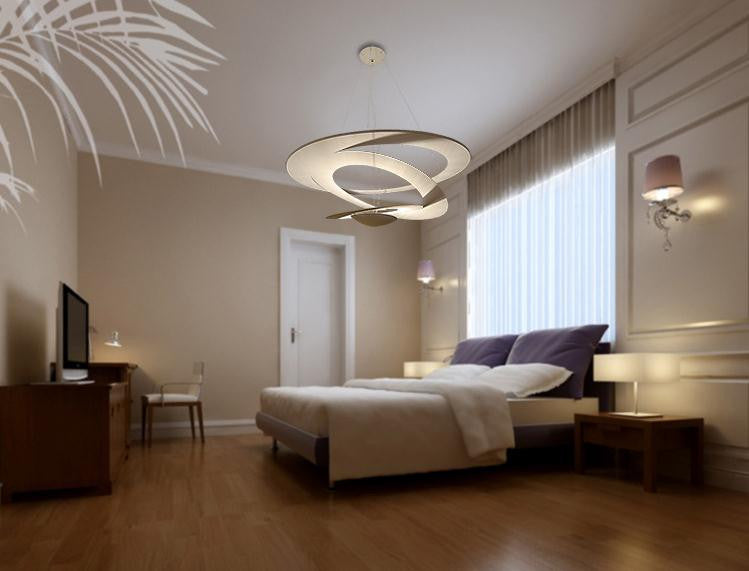 Kaylee Chandelier - Elegant Crystal Ceiling Light Fixture for Dining Room & Bedroom | Modern Home Decor Lighting