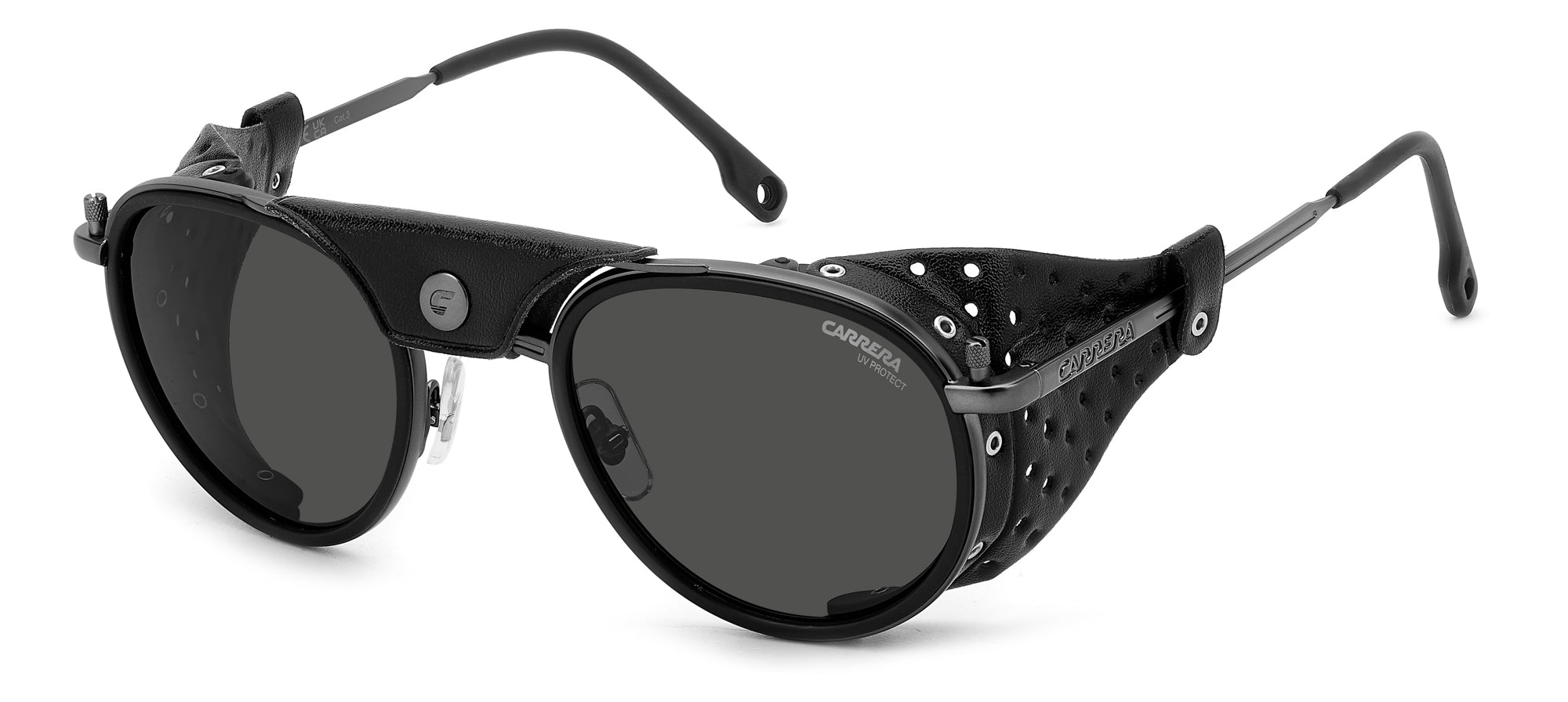 Carrera C Sport 05/S - High-Performance Sports Sunglasses for Men & Women - UV Protection Polarized Cycling Running Golf Driving Glasses - Perfect for Outdoor Activities & Sports Enthusiasts