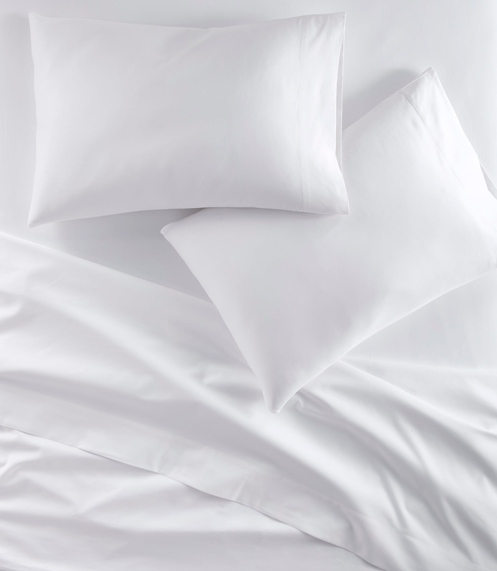Premium 100% Egyptian Cotton Sheet Set - Soft & Breathable Bed Sheets for All Seasons - Queen Size, 4-Piece Set - Perfect for Luxury Bedding & Hotel-Style Comfort