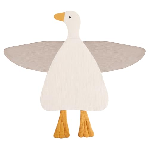 Duck-cream & Beige