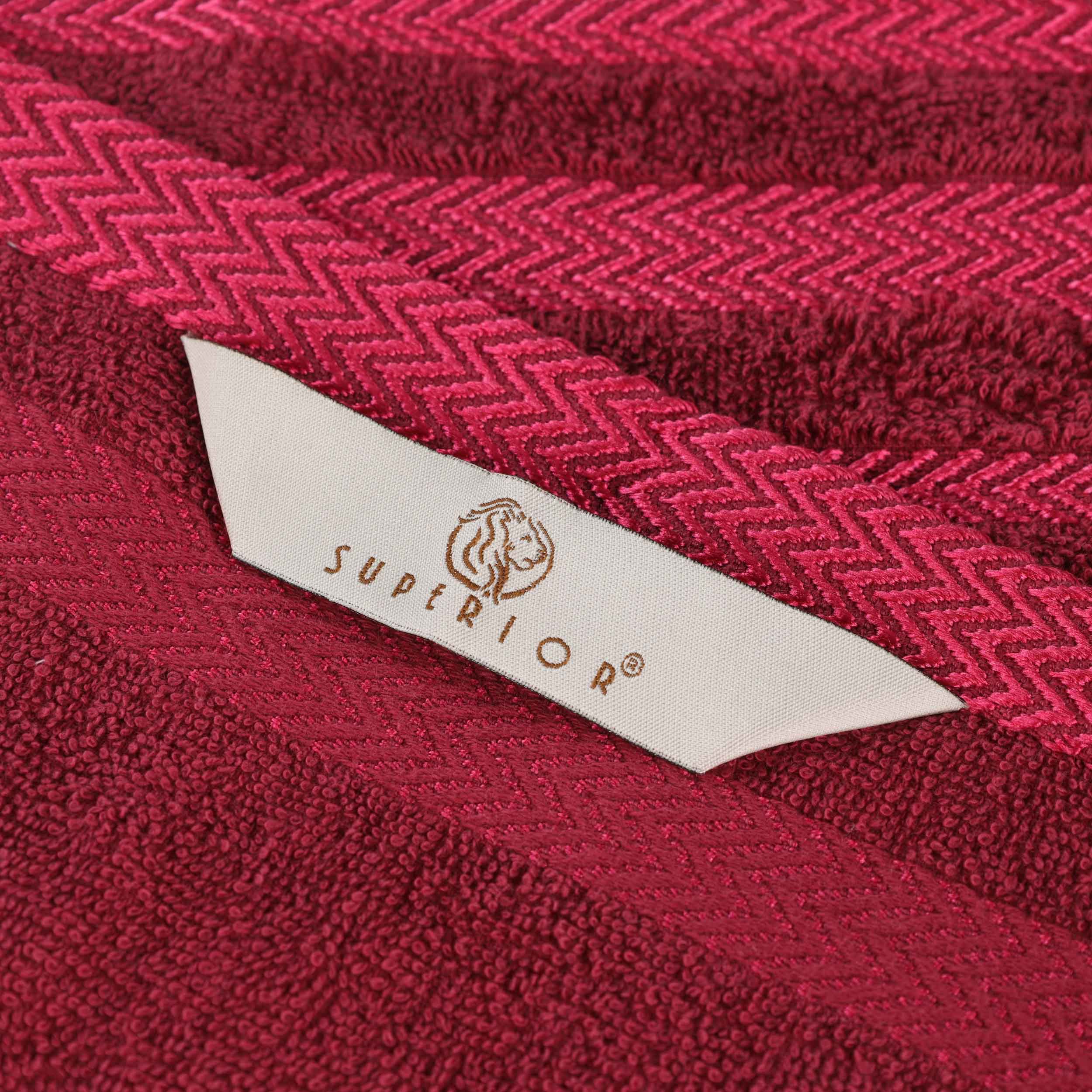 Premium 6-Pack Hays Cotton Soft Medium Weight Hand Towels - Absorbent & Quick-Drying for Kitchen, Bathroom & Guest Use